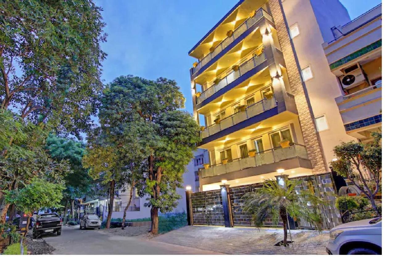 Nuab House - Near Fortis, Max, Medanta, Paras Hospitals And Huda Metro Gurgaon Exterior foto