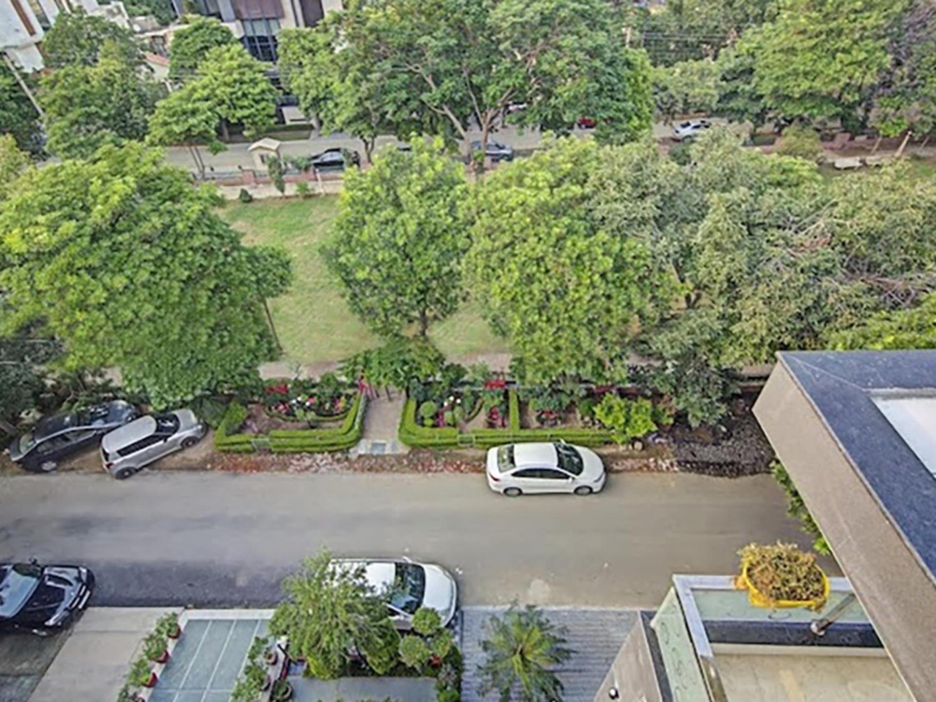 Nuab House - Near Fortis, Max, Medanta, Paras Hospitals And Huda Metro Gurgaon Exterior foto